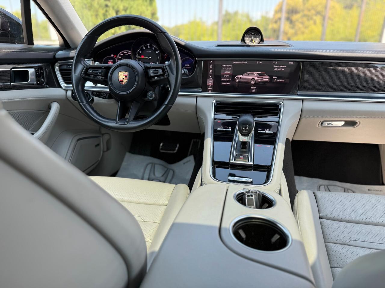 Porsche Panamera 2.9 4S E-Hybrid Sport Turismo