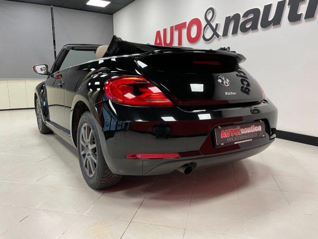 VOLKSWAGEN Maggiolino CABRIO 1.2 TSI 50'S DISIGN - IVA DEDUCIBILE