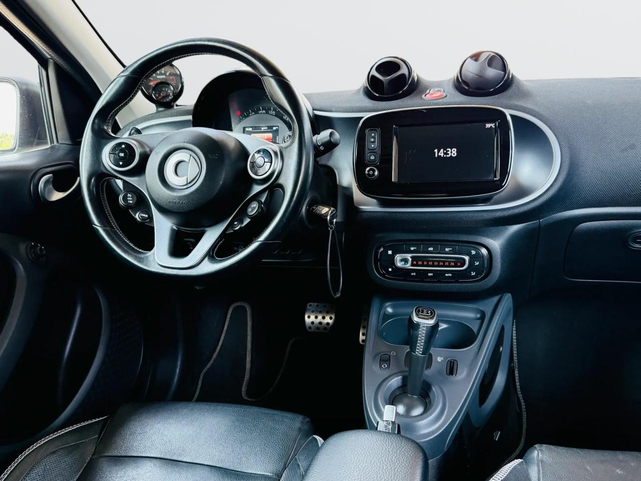Smart ForFOUR BRABUS*110CV*FULL FULL