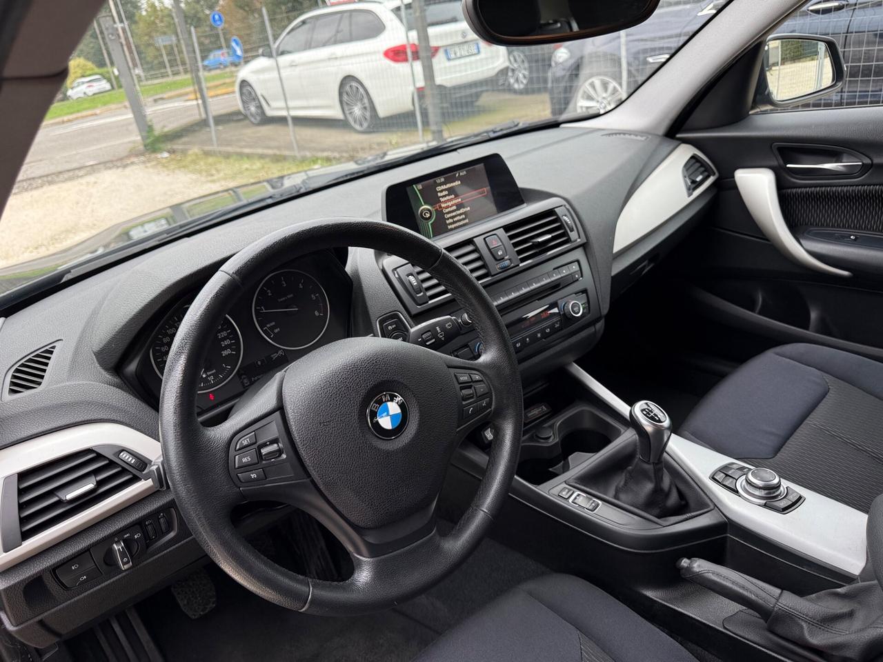 Bmw 116 116d 5p. Joy ok neopatent