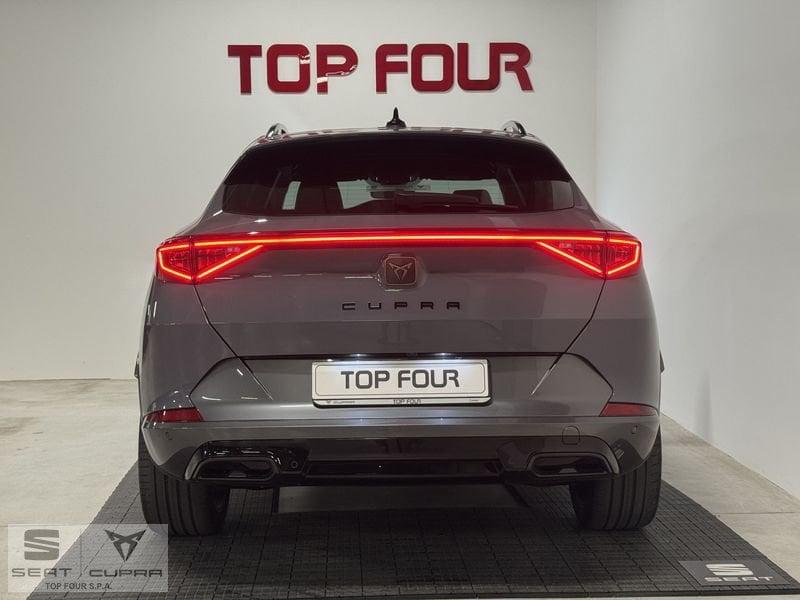 CUPRA Formentor 2.0 TSI 4Drive DSG