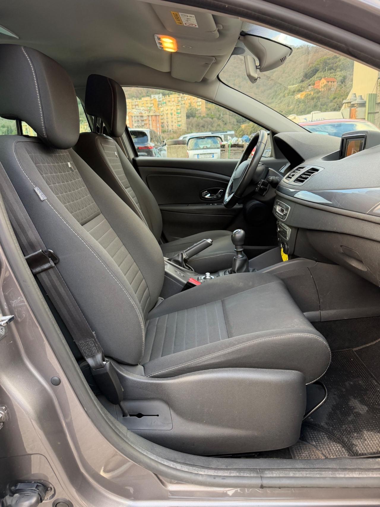 Renault Megane Mégane 1.5 dCi 110CV - NEOPATENTATI