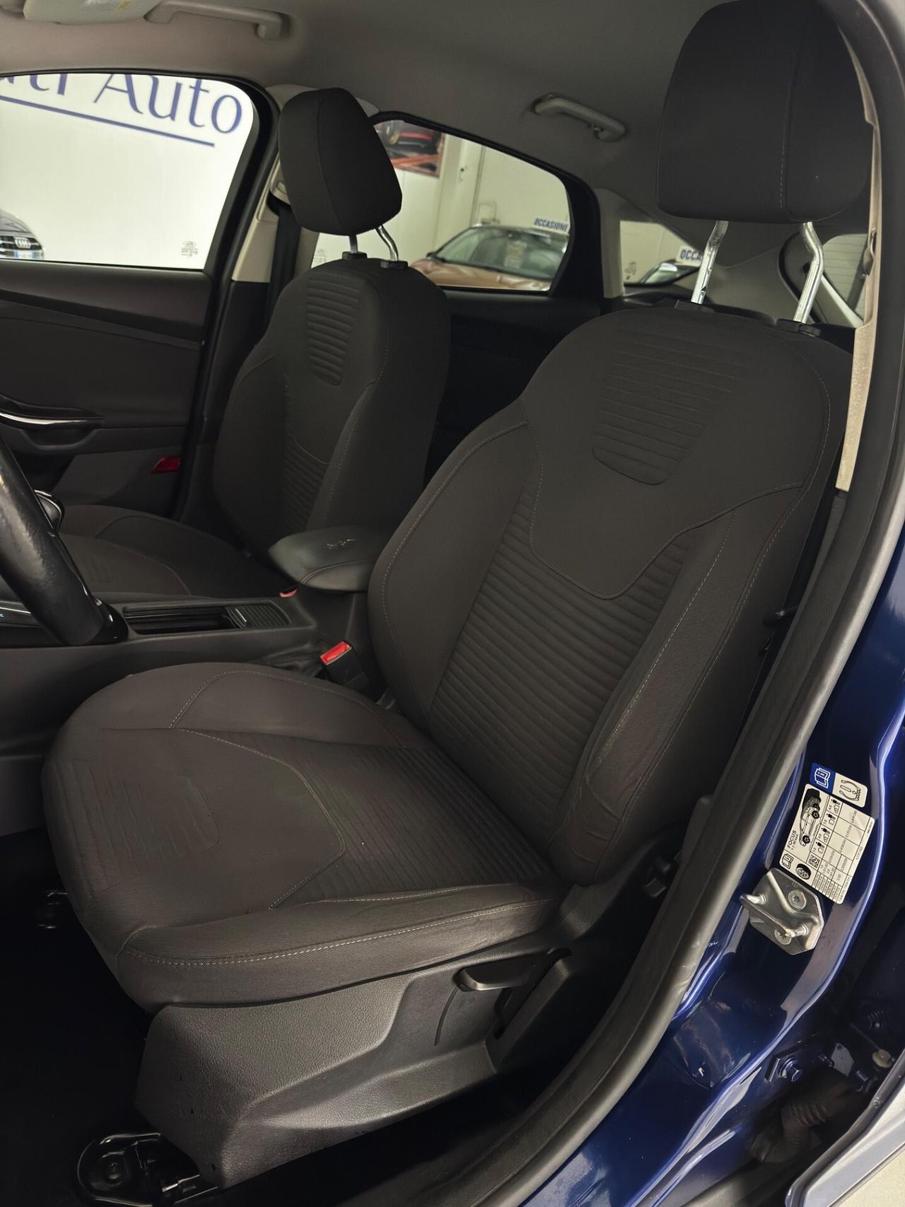 Ford Focus 1.5 TDCi 120 CV Start&Stop Plus