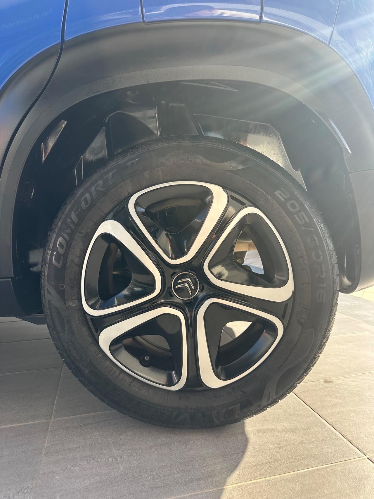 Citroen C3 PureTech 110 S&S Feel Pack