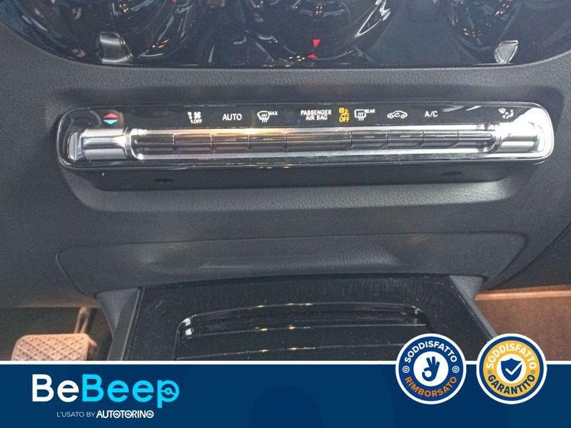 Mercedes-Benz GLA 200 D BUSINESS AUTO