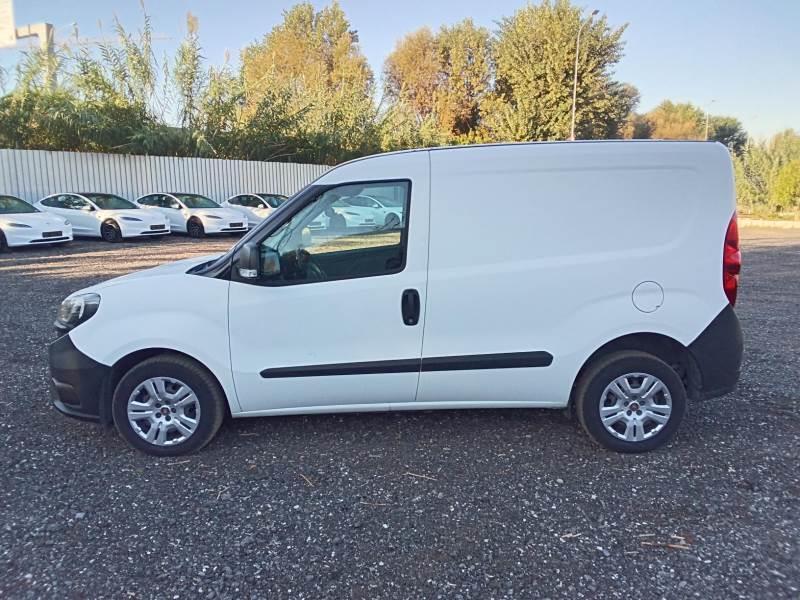 Fiat Doblo doblò cargo 1.6 mjt 105cv CH1 Lounge S&S E6d-temp