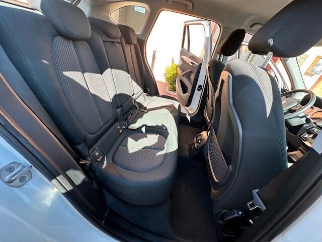 Bmw X1 sDrive16d Advantage 04/2022 PERFETTA