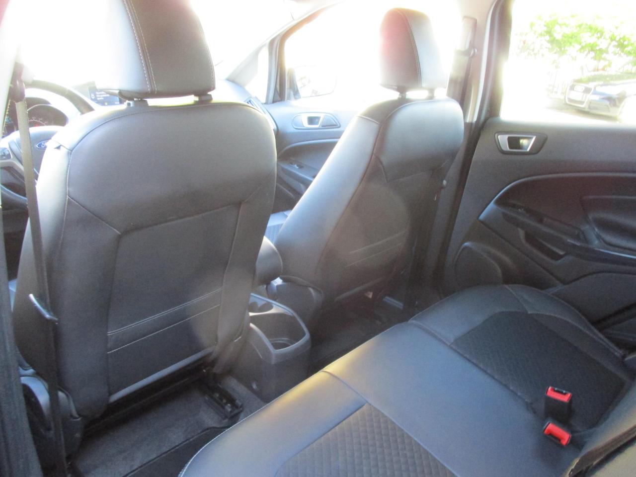 Ford EcoSport 1.5 tdci Titanium 95cv E6