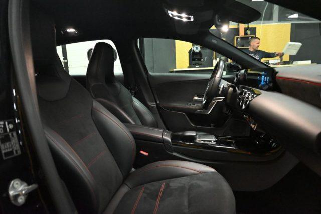 MERCEDES-BENZ A 250 e HYBRID EQ AMG LINE PREMIUM AUTO CAM360°NAVI FULL