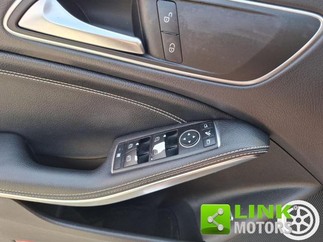 MERCEDES-BENZ CLA 220 4Matic Automatic Premium