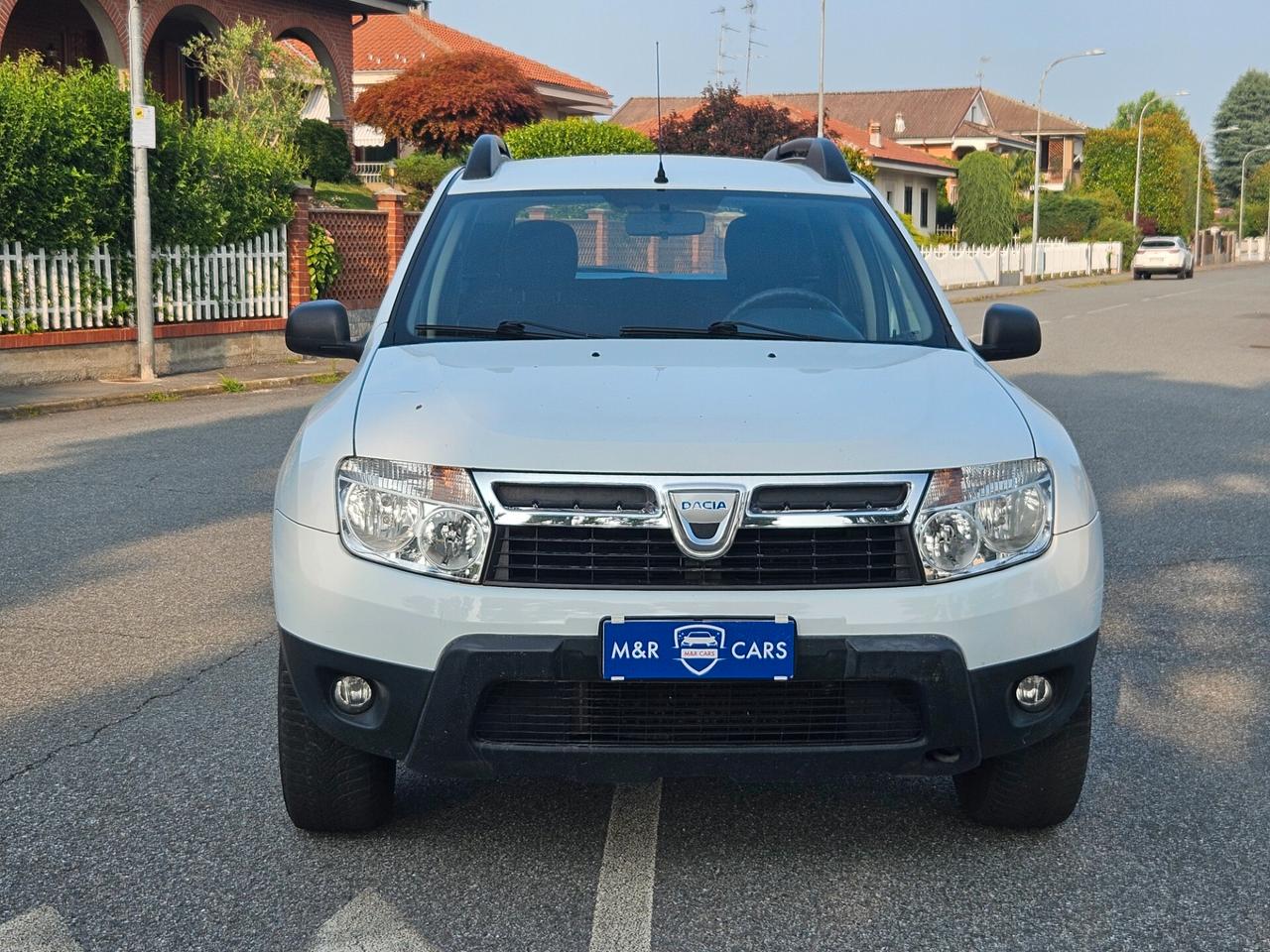 Dacia Duster 1.6 benzina e GPL 4x2