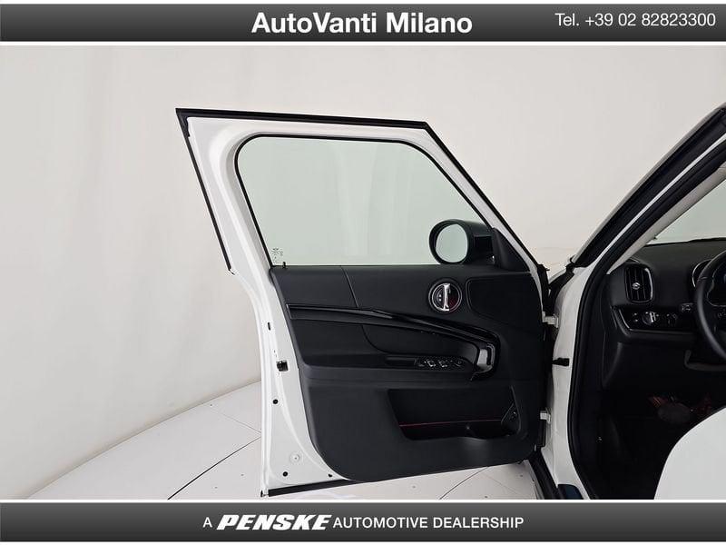 MINI Countryman Mini Countryman 2.0 Cooper D Essential auto