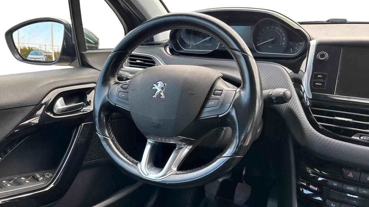 Peugeot 208 BlueHDi 75 5 porte Allure