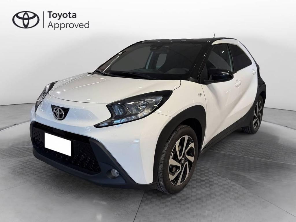 Toyota Aygo X 1.0 Trend S-CVT