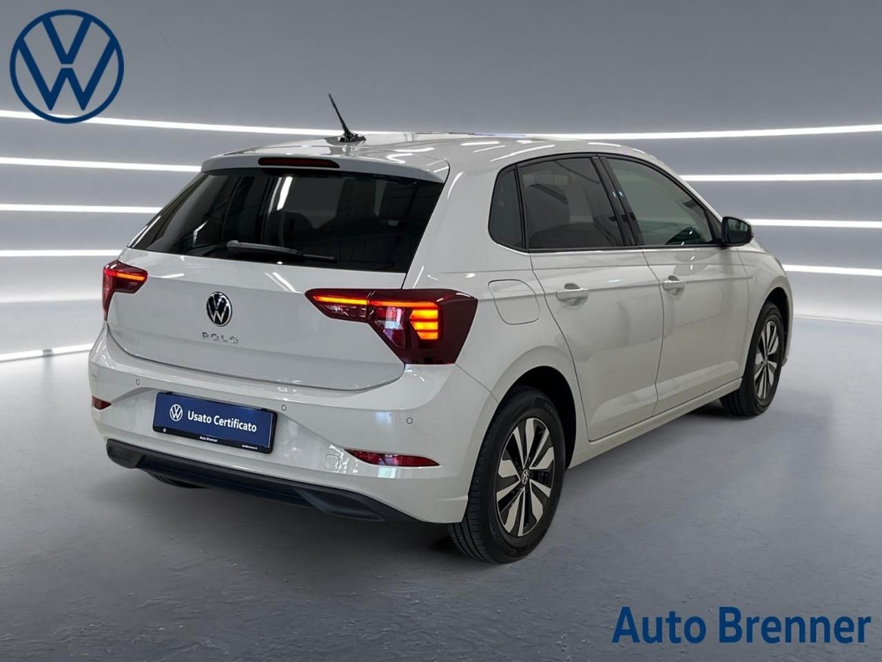Volkswagen Polo 1.0 evo edition plus 80cv