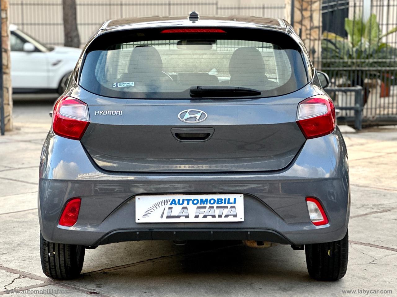 HYUNDAI i10 1.0 MPI Tech 26.000 KM