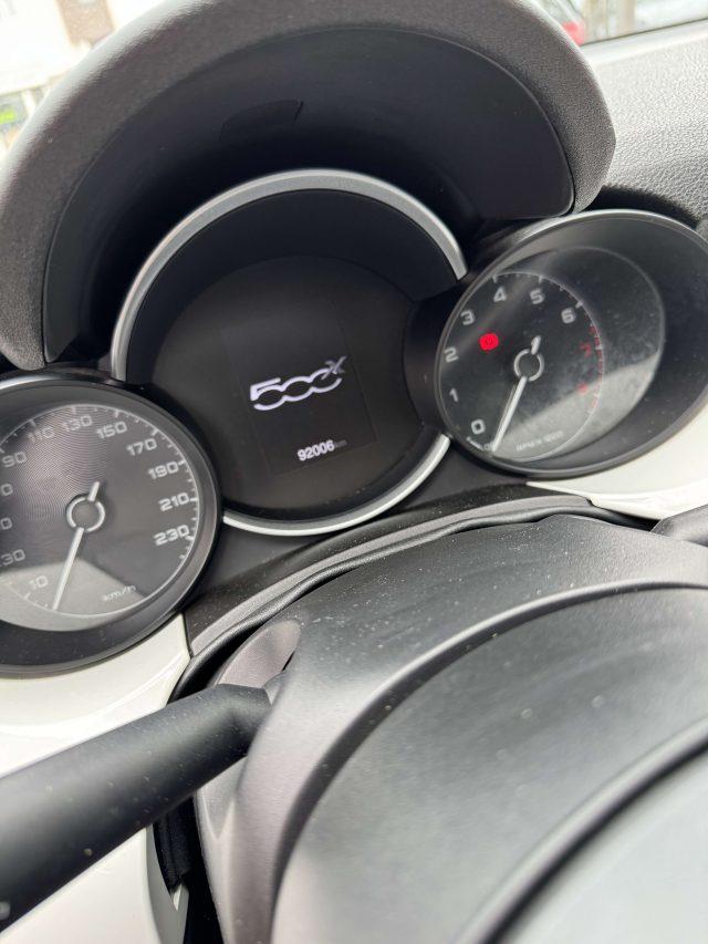 FIAT 500X 1.6 e-torq Cross 4x2 110cv