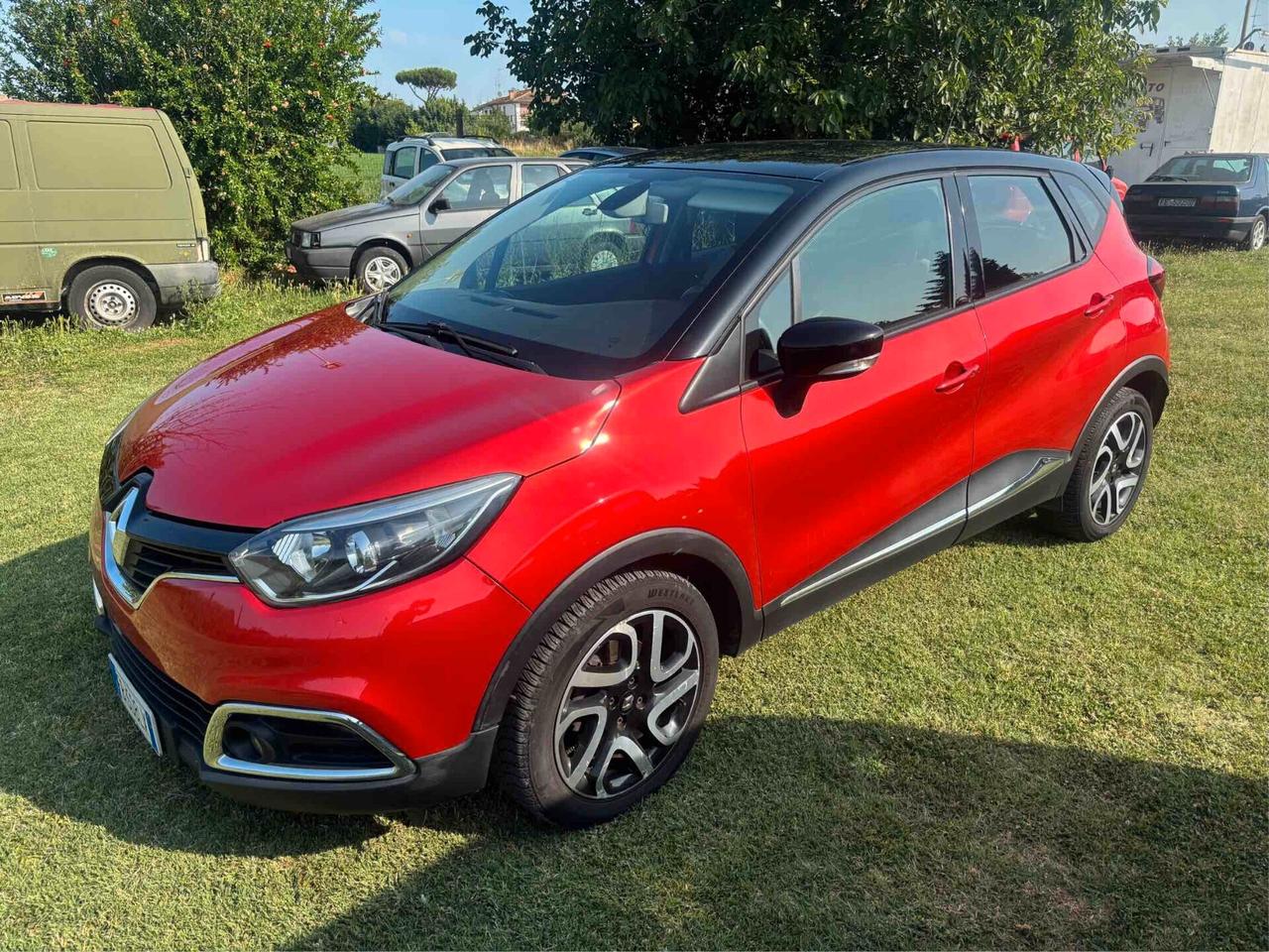 Renault Captur dCi 8V 90 CV Start&Stop Energy Iconic