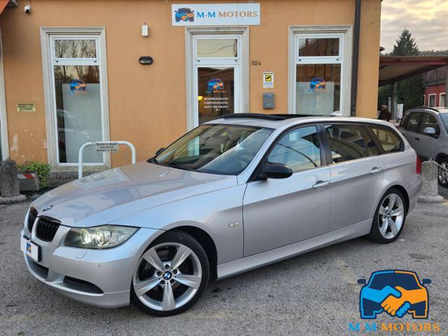BMW 320 d cat Touring Eletta