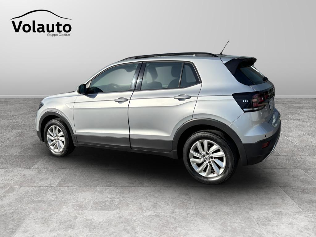 VOLKSWAGEN T-Cross 2019 - T-Cross 1.6 tdi Advanced 95cv dsg