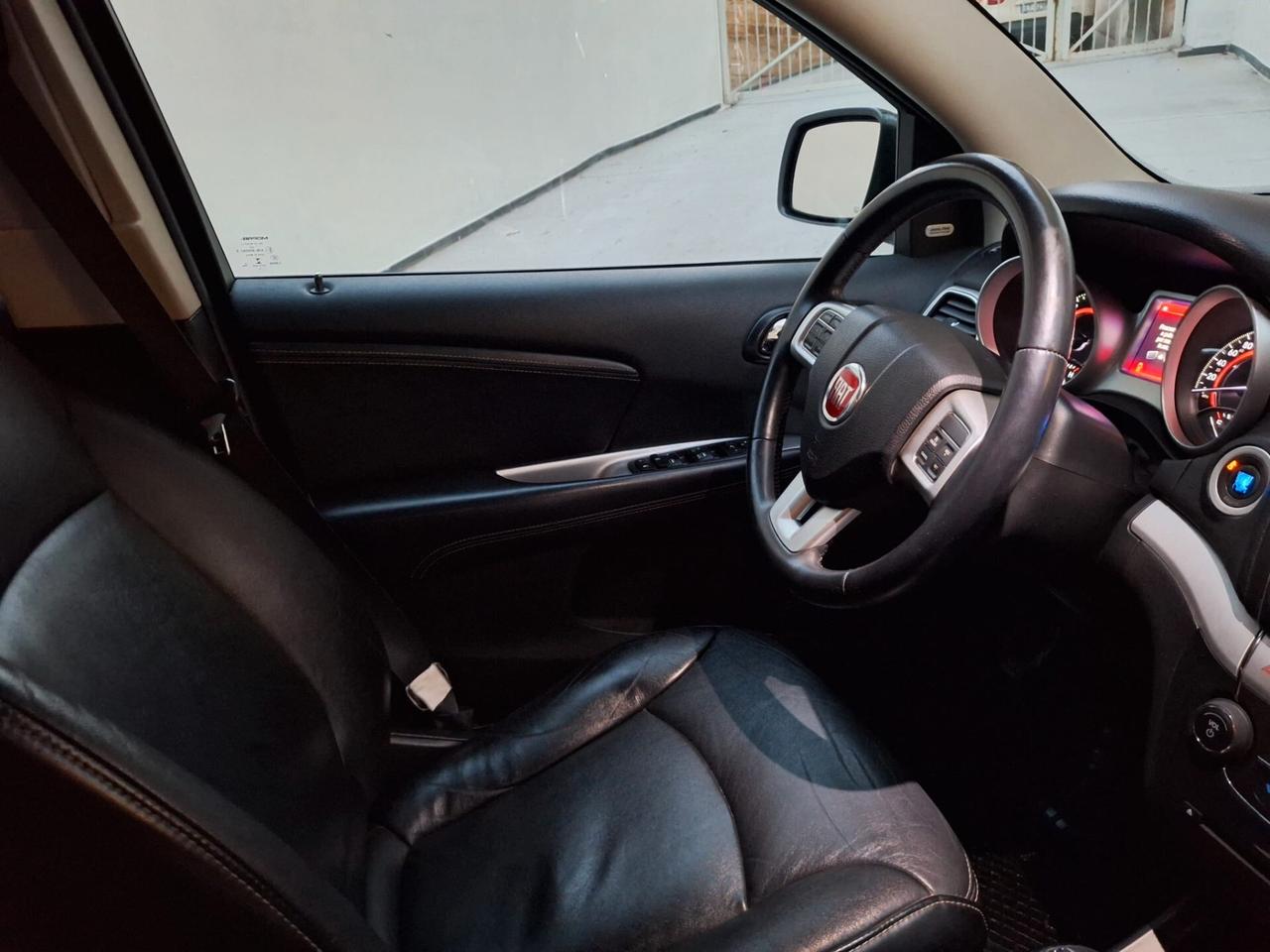 Fiat Freemont 2.0 Mjt 170 CV 4x4 aut. Lounge