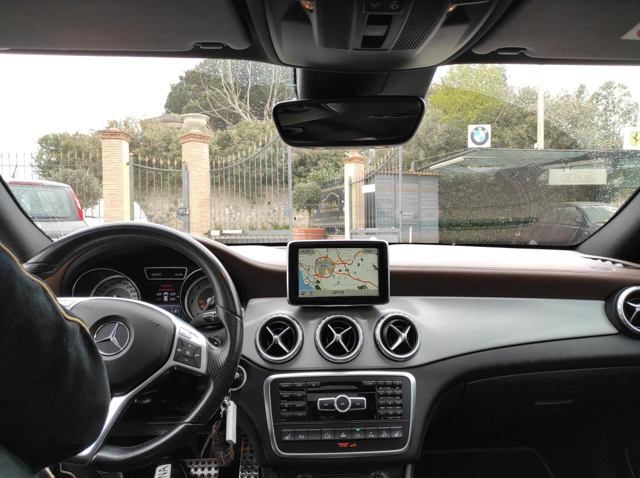 Mercedes-benz GLA 220 CDI Automatic 4Matic Premium