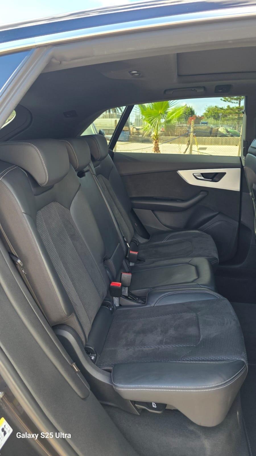 Audi Q8 50 TDI 286 CV quattro tiptronic Sline