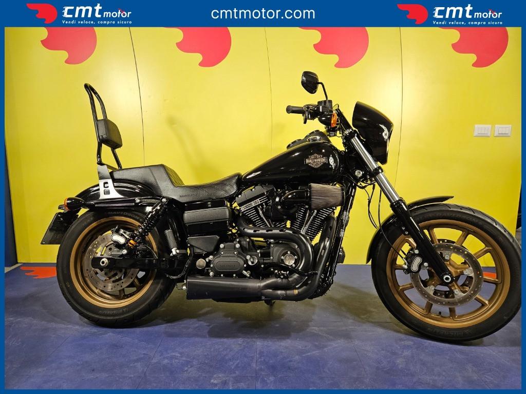 Harley-Davidson Dyna - 2016