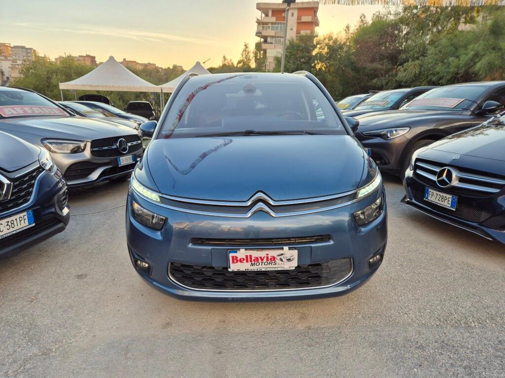 Citroen Grand C4 BlueHDi 150CV Exclusive 7 POSTI