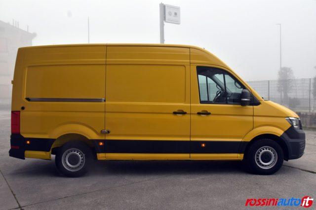 VOLKSWAGEN Crafter 30Q 2.0 TDI 140 CV L3H3 LOGISTIC REARVIEW + PDC +