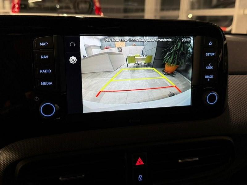 Hyundai i10 i10 5p 1.0 MPI 63cv Connectline