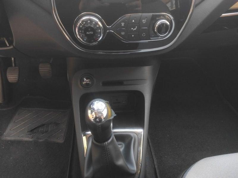 Renault Captur 1.5 dci Intens (energy r-link) 90cv E6