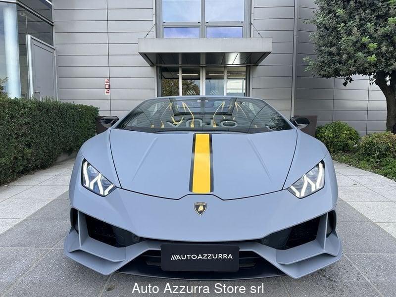 Lamborghini Huracán Huracán 5.2 V10 EVO Spyder *FRENI CARBO, C20"*