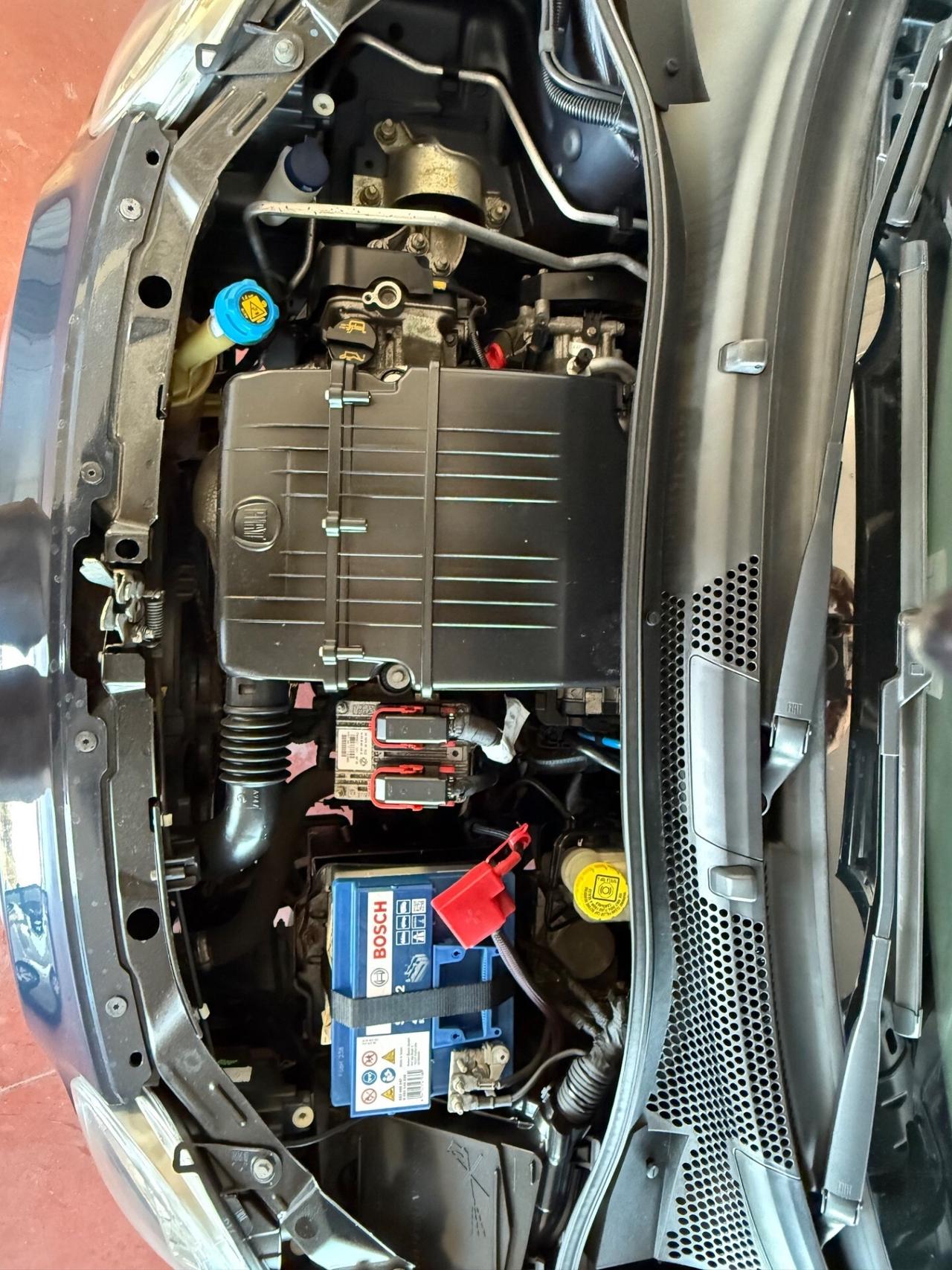 SOLO DA QUALITYCARS PESCARA Fiat 500 1.2 Lounge