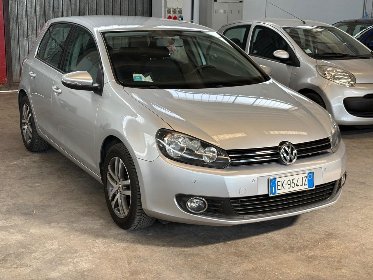 Volkswagen Golf 1.2 TSI 5p. Comfortline