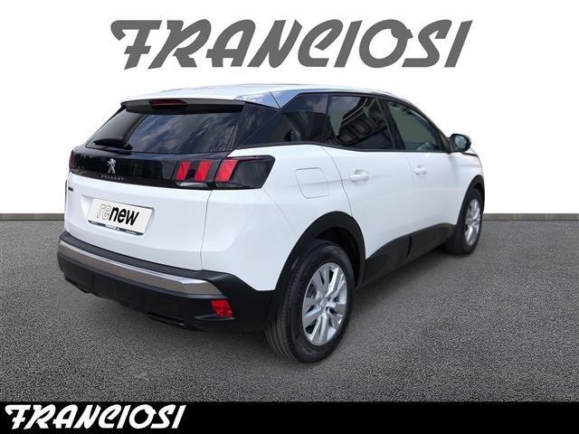 PEUGEOT 3008 1.5 BlueHDi 130cv Allure S S