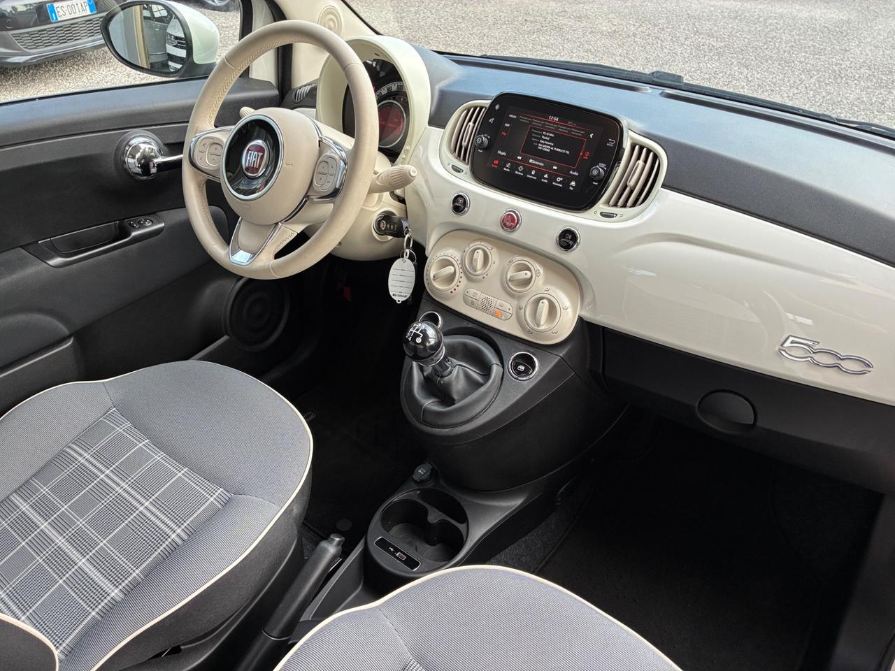 Fiat 500 1.2 Lounge