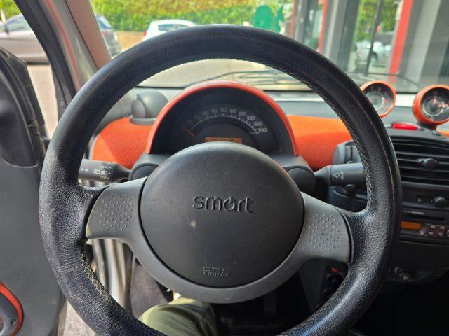 SMART ForTwo 700 CABRIO Passion (45 kW) UnicoProprietario