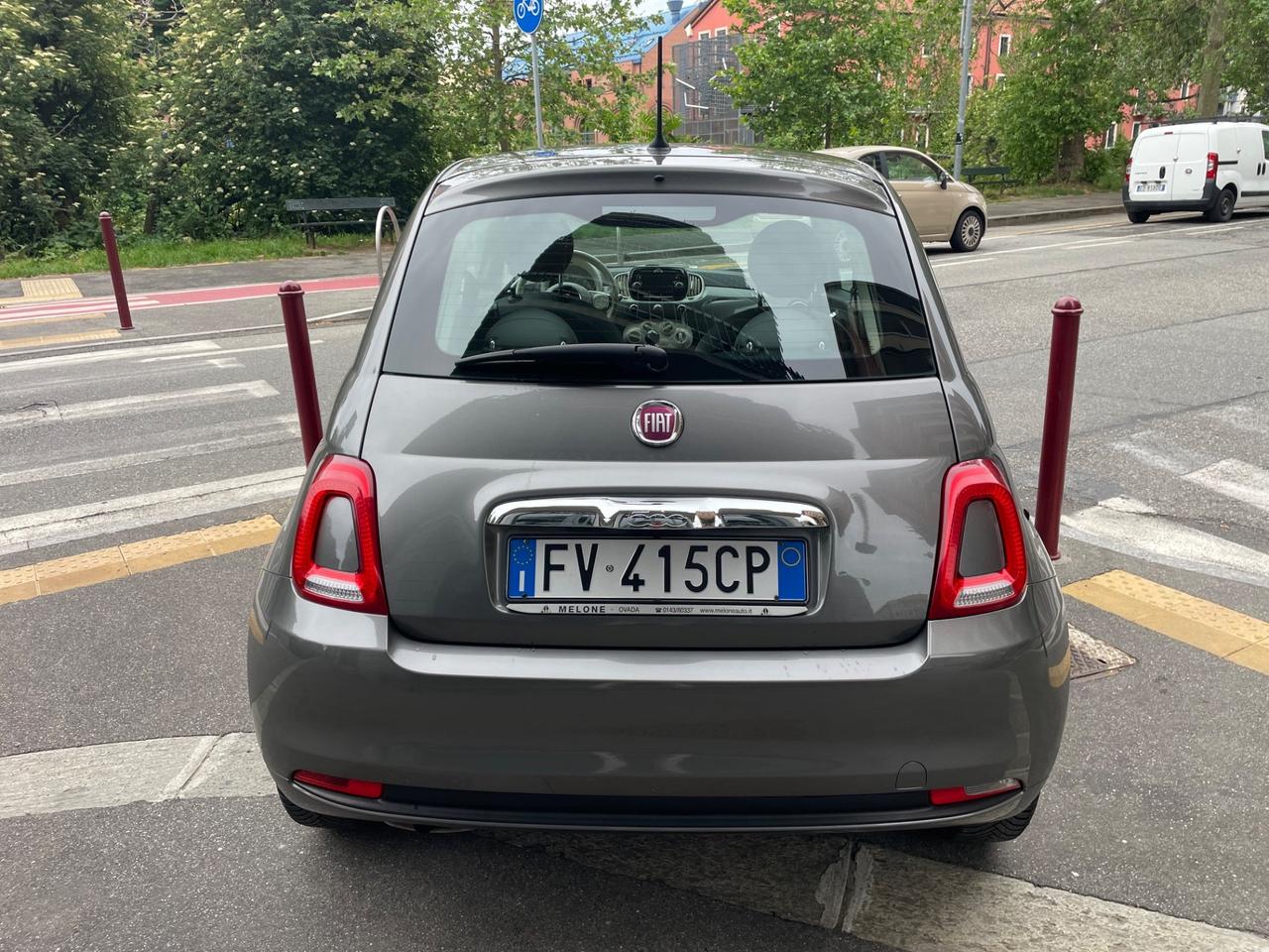 Fiat 500 1.2 Lounge/1PROP/GARANZIA 12 MESI