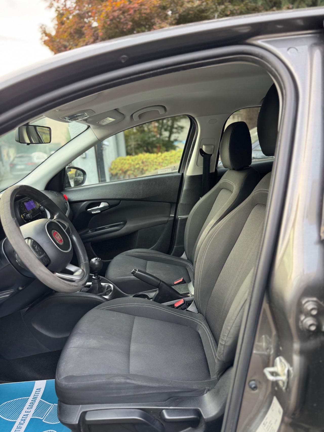Fiat Tipo 1.4 T-Jet 120CV GPL 5 porte Lounge