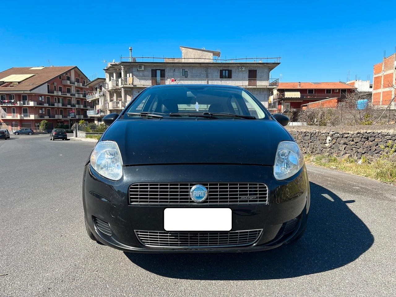 Fiat Grande Punto 1.3mljt O-C-C-A-S-I-O-N-E CHIAMA