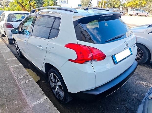 PEUGEOT 2008 1.6 HDi 115cv *NAVI/TETTO*- 2014