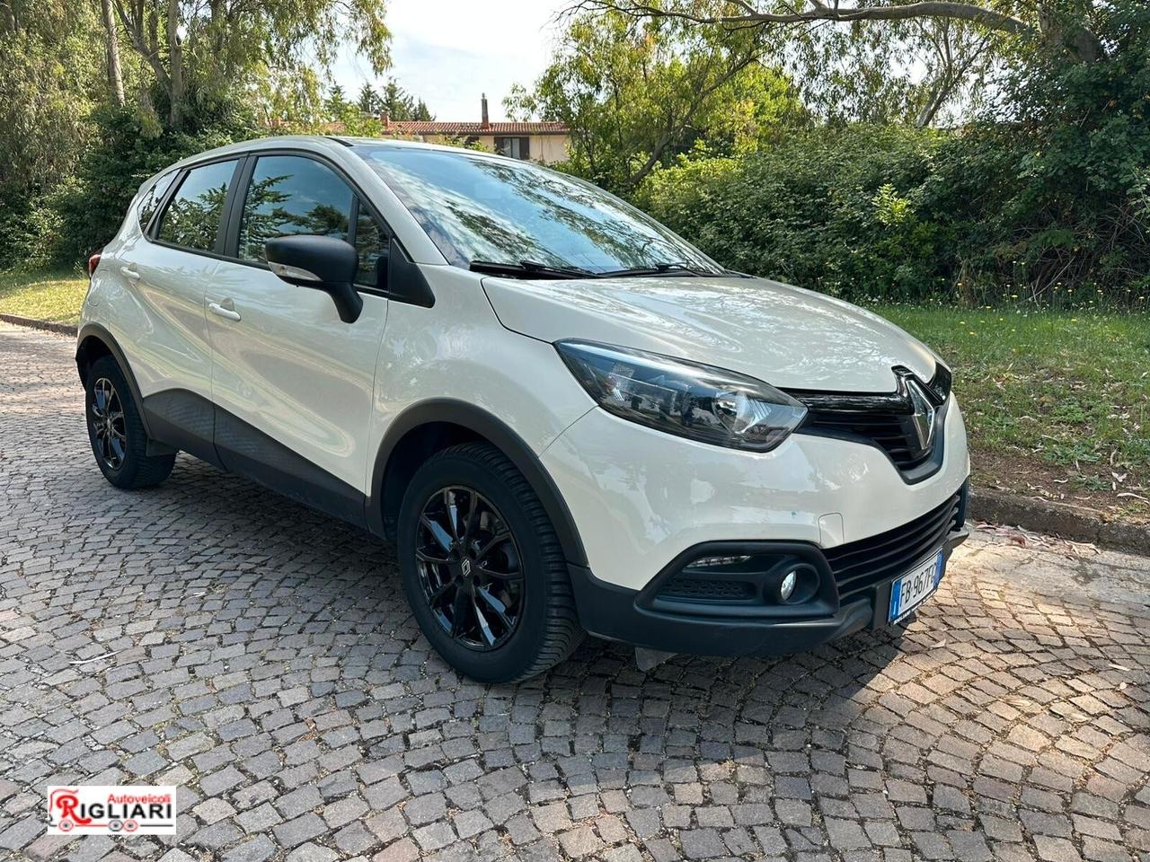 Renault Captur dCi 8V 90 CV Start&Stop Energy Life
