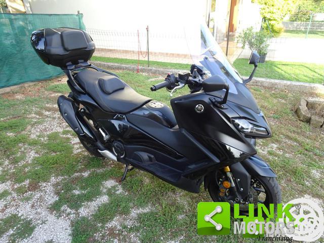 YAMAHA T-Max 560 TECH
