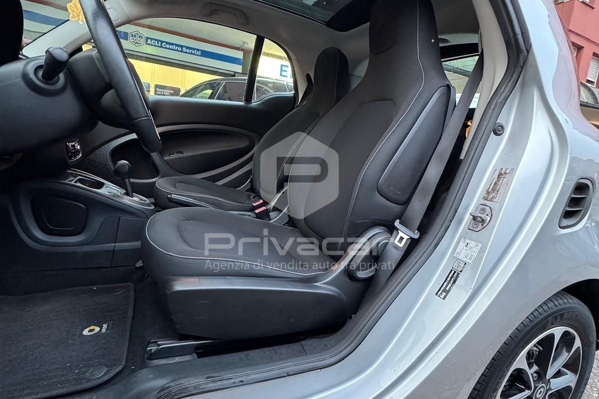 SMART fortwo 70 1.0 twinamic Urban