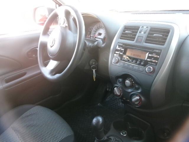 Nissan Micra 1.2 12V 5 porte GPL Eco Acenta