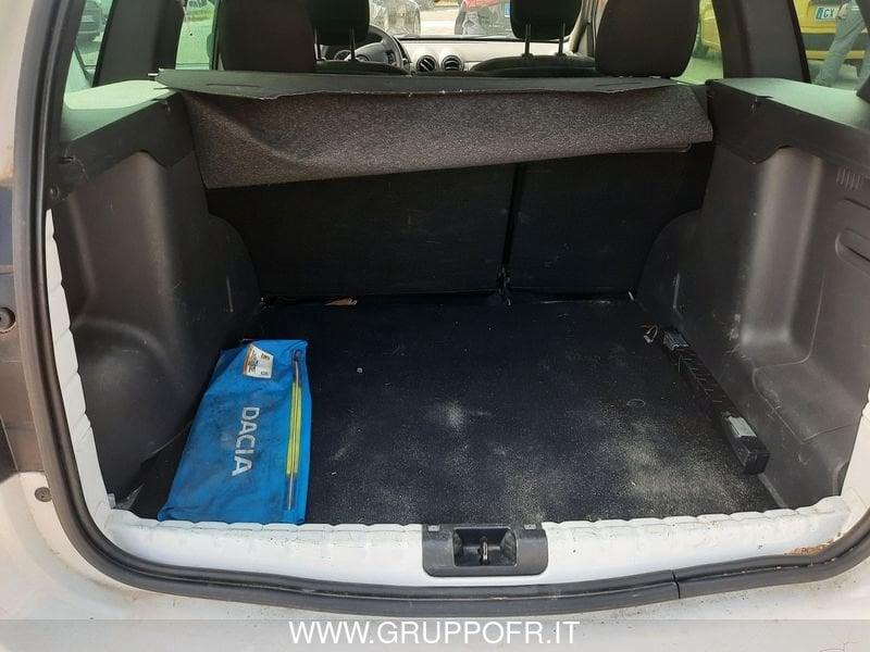 Dacia Duster 1.6 110CV 4x2 GPL Lauréate COMMERCIANTI