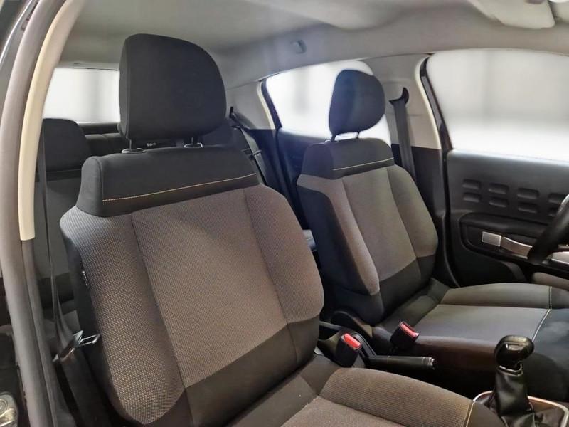 CITROEN C3 PureTech 83 S/S Shine Neo Patentati 5 PORTE