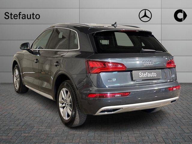 AUDI Q5 2.0 TDI 190 CV quattro S tronic Business