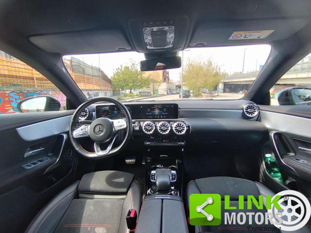 MERCEDES-BENZ CLA 180 D AUTOMATIC EXECUTIVE AMG LINE